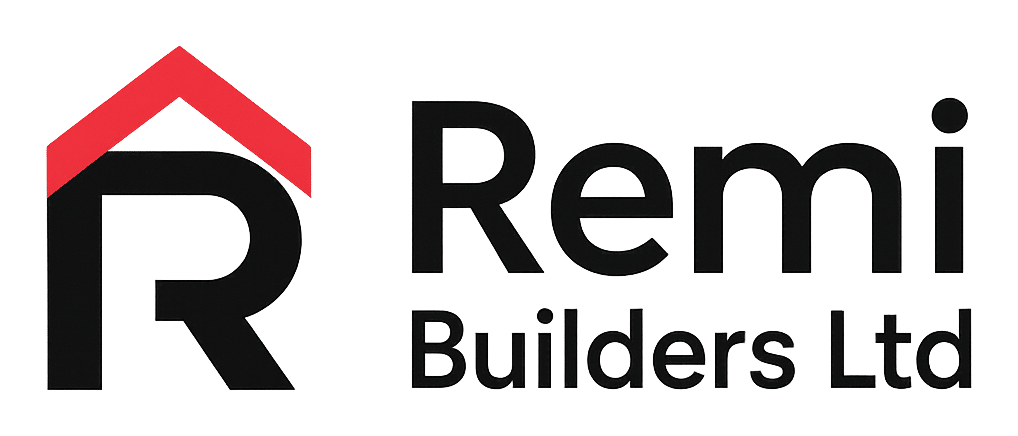 remi builders ltd logo upscaled transparent margin 0pct